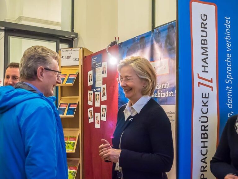 18. Hamburger AKTIVOLI-Freiwilligenbörse