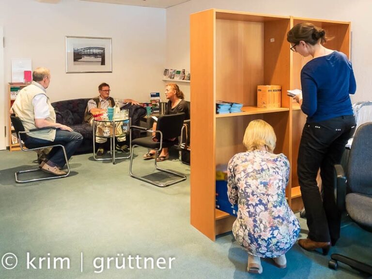 Unterstützung durch die GO! Express & Logistics Hamburg AG