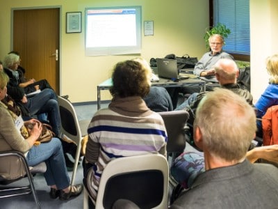Infoabend über die Hamburger Sprachförderung