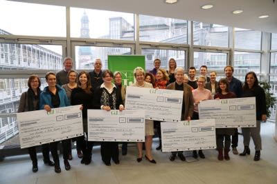 Sprachbrücke-Hamburg e.V. sagt Danke!