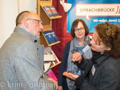 16. AKTIVOLI-Freiwilligenbörse in der Handelskammer