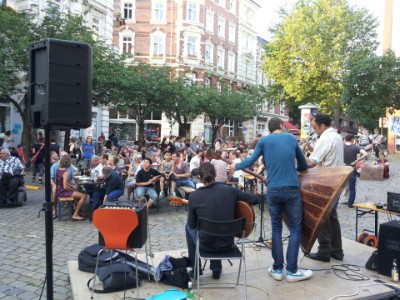Herzlichen Glückwunsch GWA St. Pauli zum 40-jährigen Jubiläum!