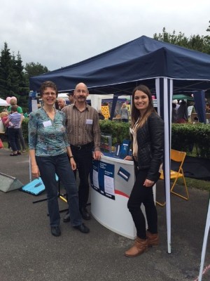 Stadtteilfeste in Lurup und Wandsbek