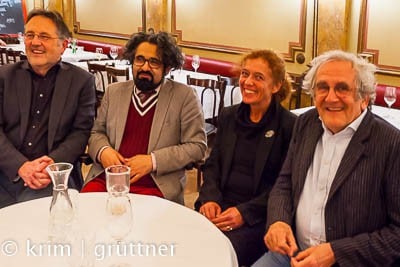 Von der Kraft der Sprache und dem Leben zwischen zwei Kulturen 