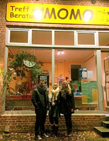 Neue Gesprächsrunde in Hamburg Horn