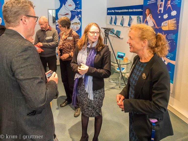 Feier zum Doppeljubiläum