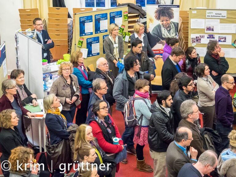 Integrationskonferenz Hamburg-Mitte