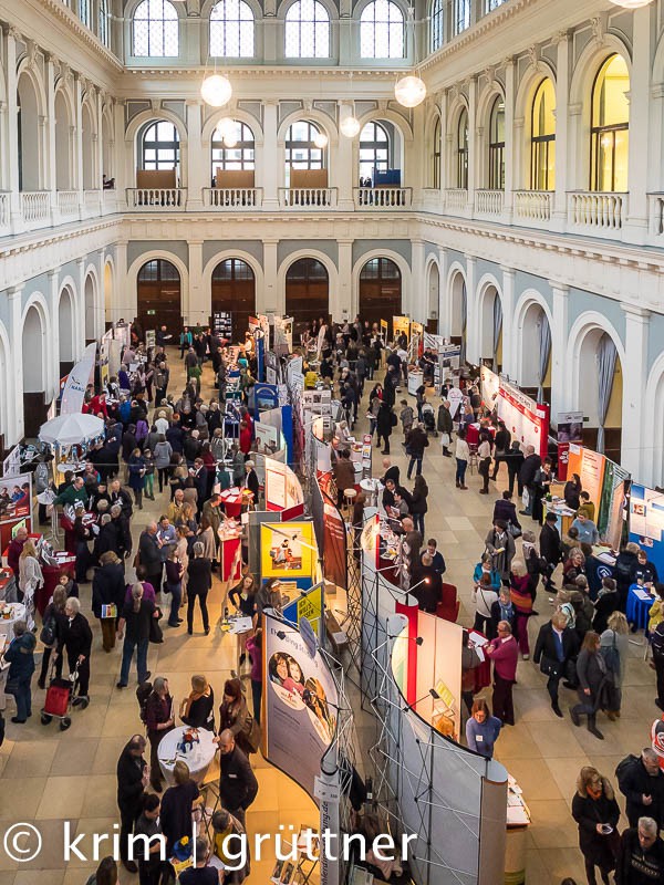 Sprachbrücke-Hamburg e.V. bei der 17. AKTIVOLI-Freiwilligenbörse