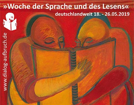Sprachbrücke-Hamburg e.V. mit eigenem Beitrag bei der ersten deutschlandweiten „Woche der Sprache und des Lesens“