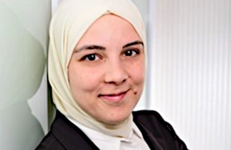 Alia: Gesprächsleiterin im leetHub