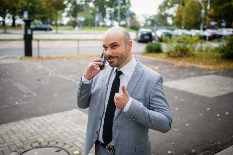 Kubilay Koca Team Öffentlichkeitsarbeit