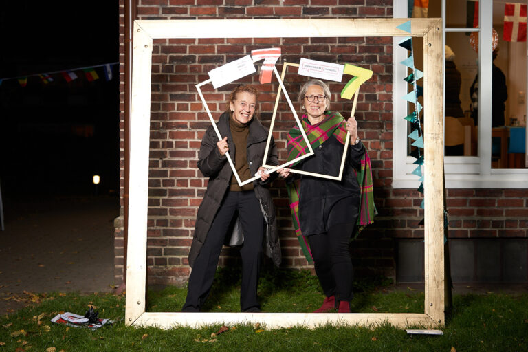 Sprachbrücke-Hamburg e. V. feiert Geburtstag