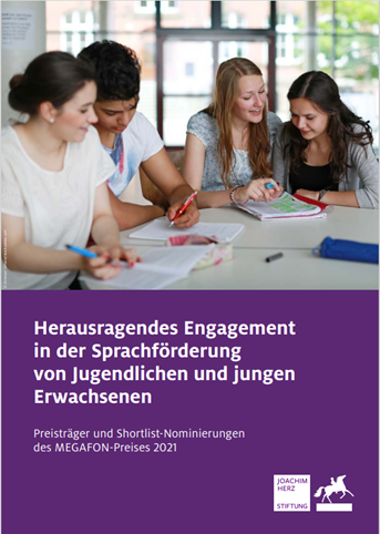 Shortlist für den MEGAFON-Preis