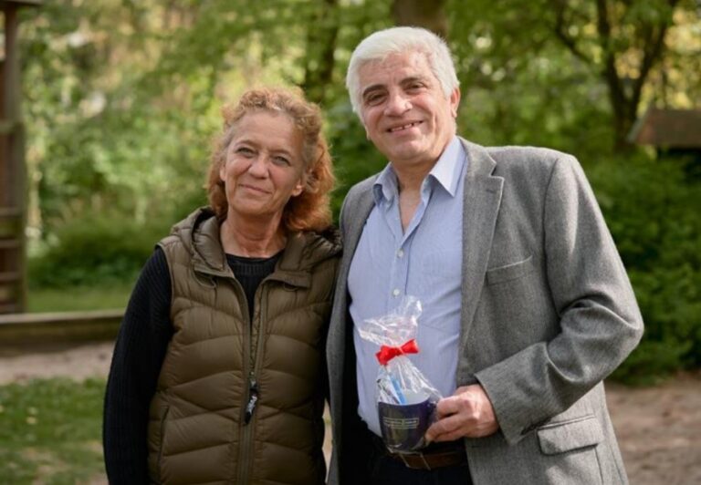 Interview mit Andre aus Lokstedt