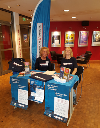 Infobörse Integration in Bergedorf