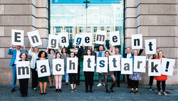 09. – 18. September 2022: Woche des Bürgerschaftlichen Engagements