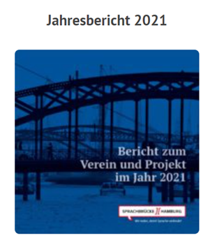 Unser druckfrischer Jahresbericht ist da!