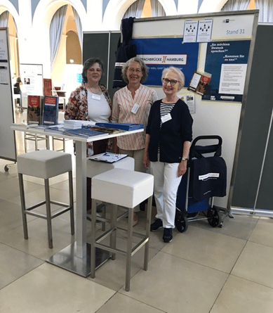 2. Marktplatz der Begegnungen in der Handelskammer Hamburg