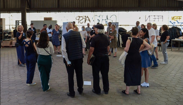 „Gesucht & Gefunden 2.0“ Netzwerkveranstaltung vom Fachkreis MigrationVielfalt.Teilhabe des AKTIVOLI Fachtags