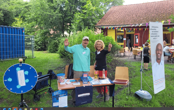 30 Jahre Stadtteilhaus Neuwiedenthal