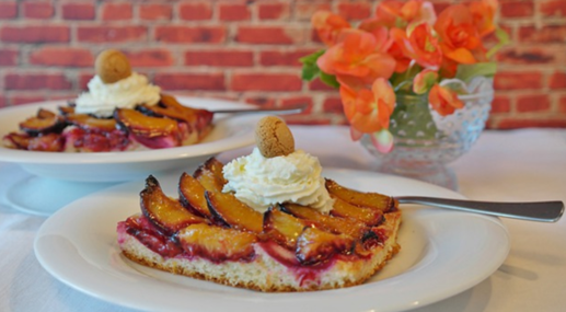 Pflaumenkuchen-Gespräch mit Zeigermann_Audio