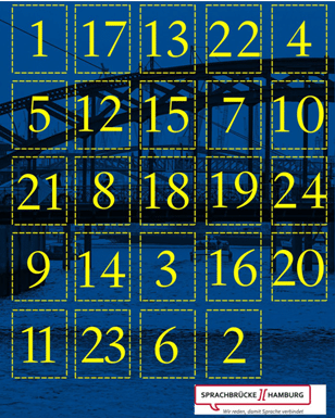 Ein besonderer Sprachbrücken-Advent