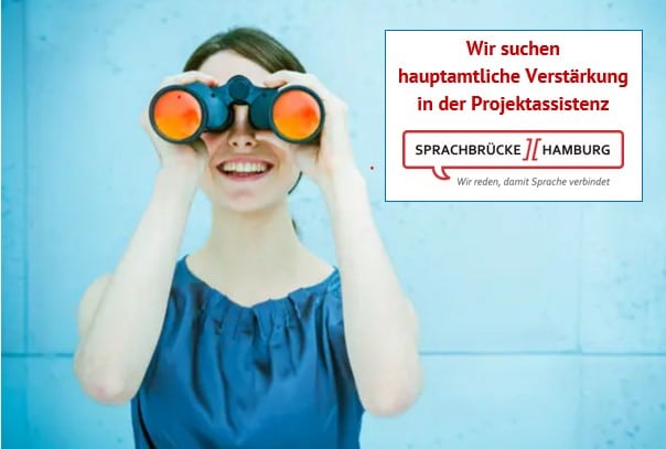 Stellenausschreibung