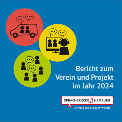 Sprachbrücke-Hamburg e.V. Jahresbericht 2024