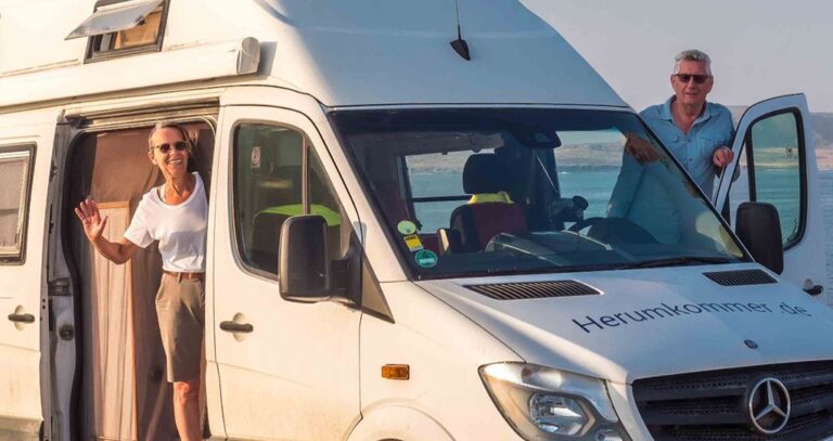 Krim & Reinhard – Gesprächsleiter, Fotografen & Reiseenthusiasten