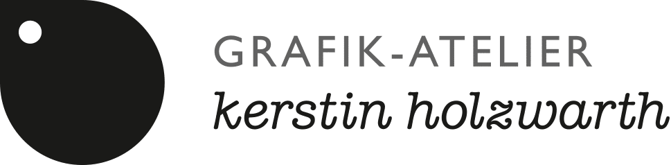 Logo Grafik-Atelier Kerstin Holzwarth