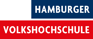 Logo Volkshochschule Hamburg 